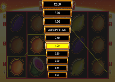Blazing Star Slot