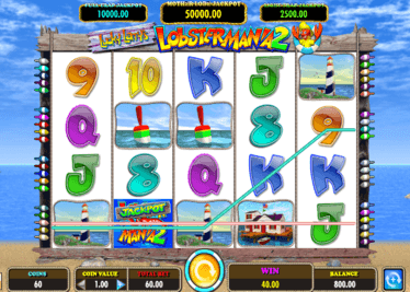 Lucky Larry’s Lobstermania 2 Slot