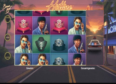 Hotline Slot