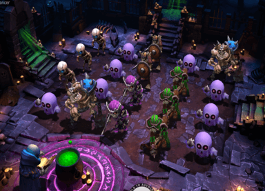 Necromancer spielen
